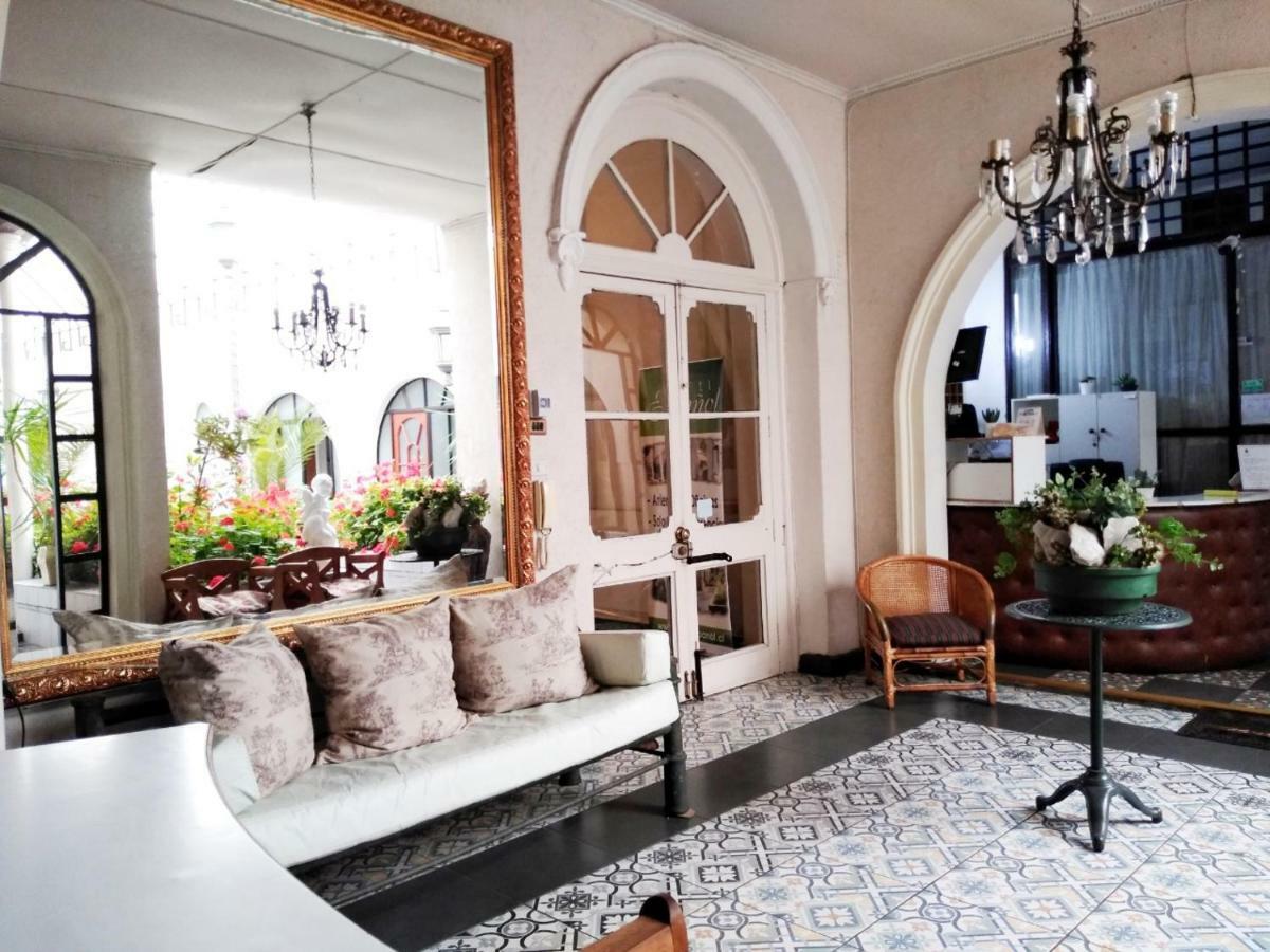 Hotel Espanol San Fernando Extérieur photo