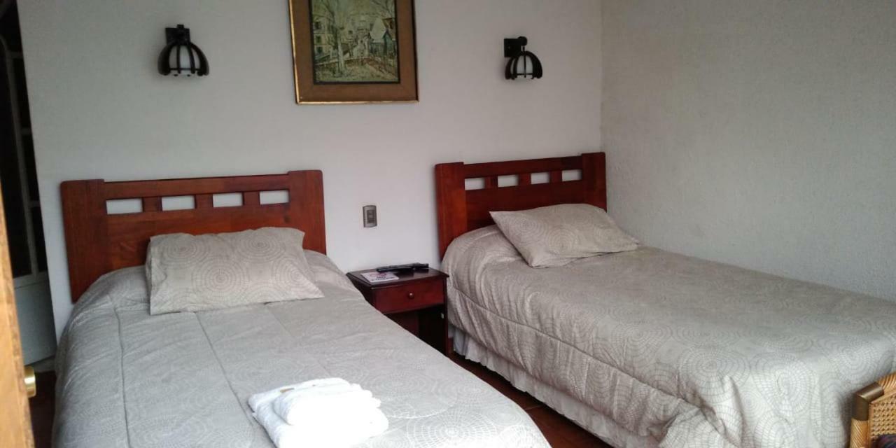 Hotel Espanol San Fernando Extérieur photo