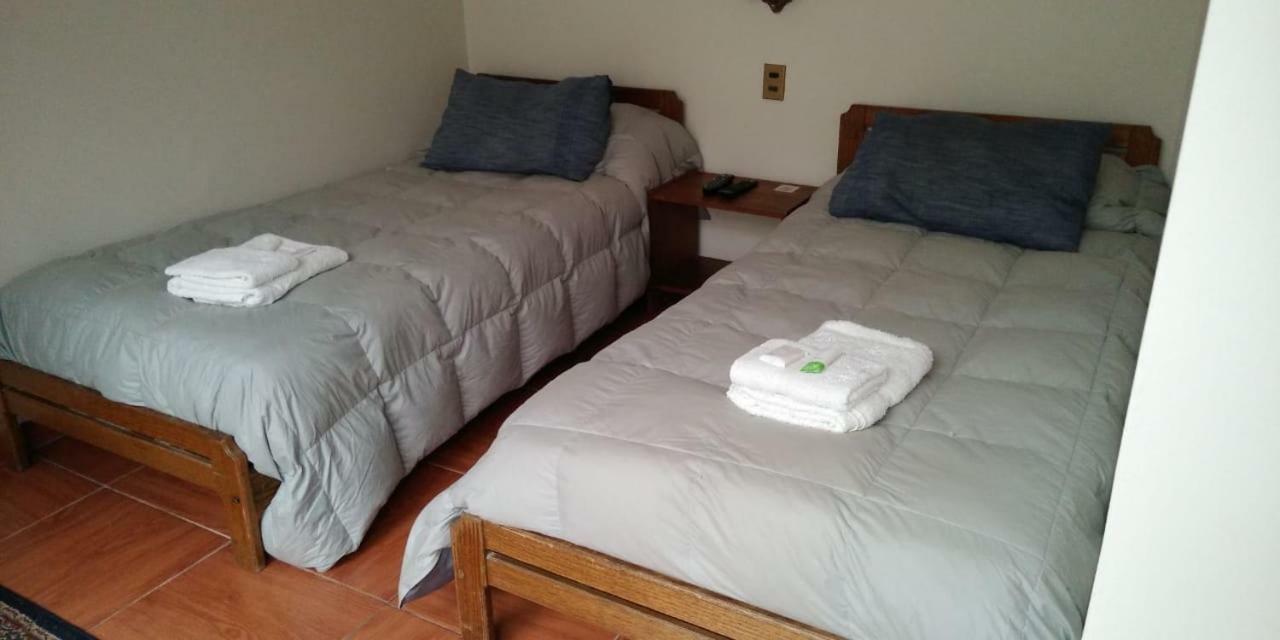 Hotel Espanol San Fernando Extérieur photo