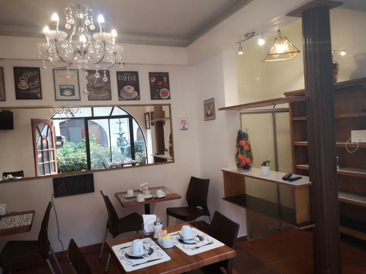 Hotel Espanol San Fernando Extérieur photo