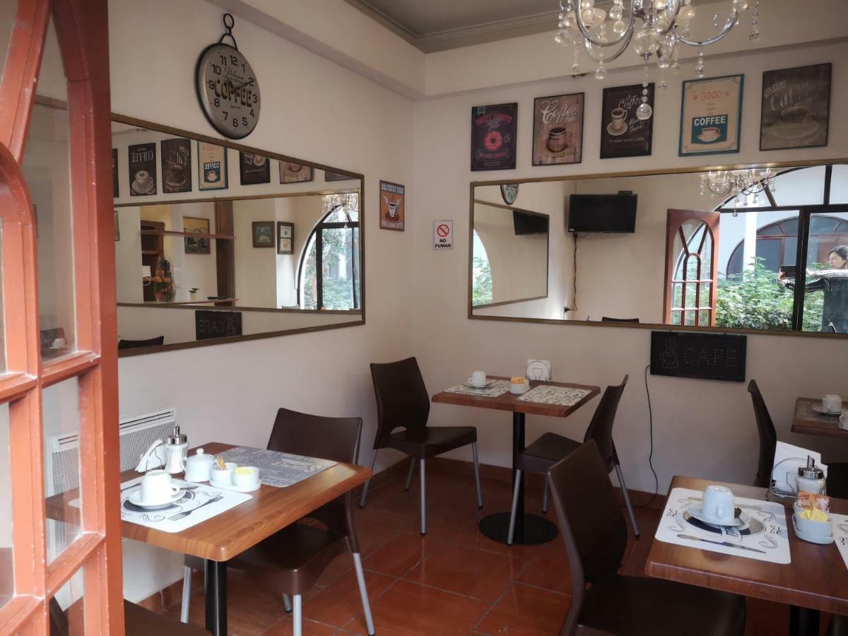 Hotel Espanol San Fernando Extérieur photo