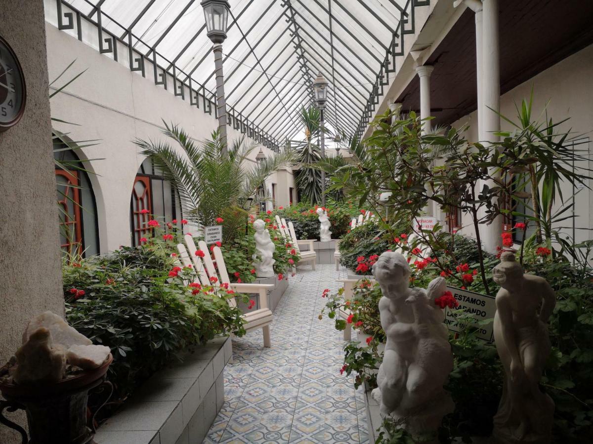 Hotel Espanol San Fernando Extérieur photo