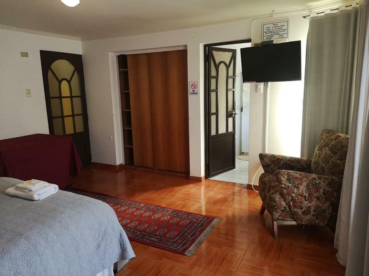 Hotel Espanol San Fernando Extérieur photo