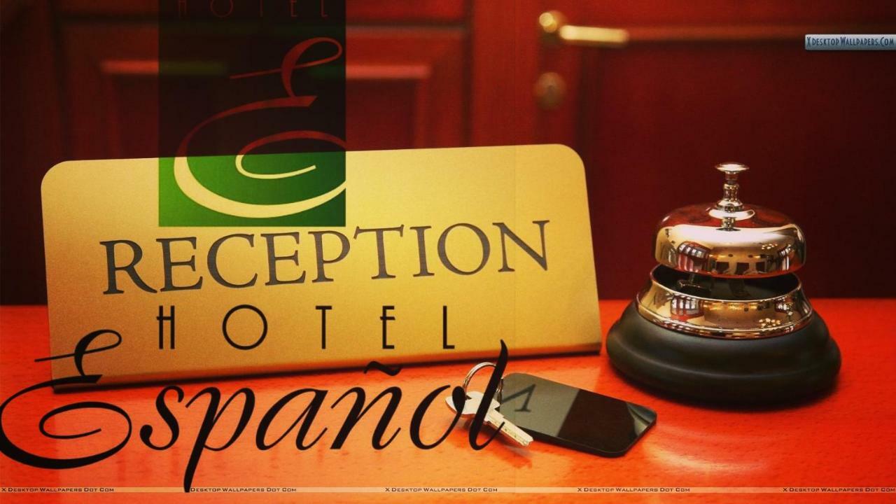 Hotel Espanol San Fernando Extérieur photo