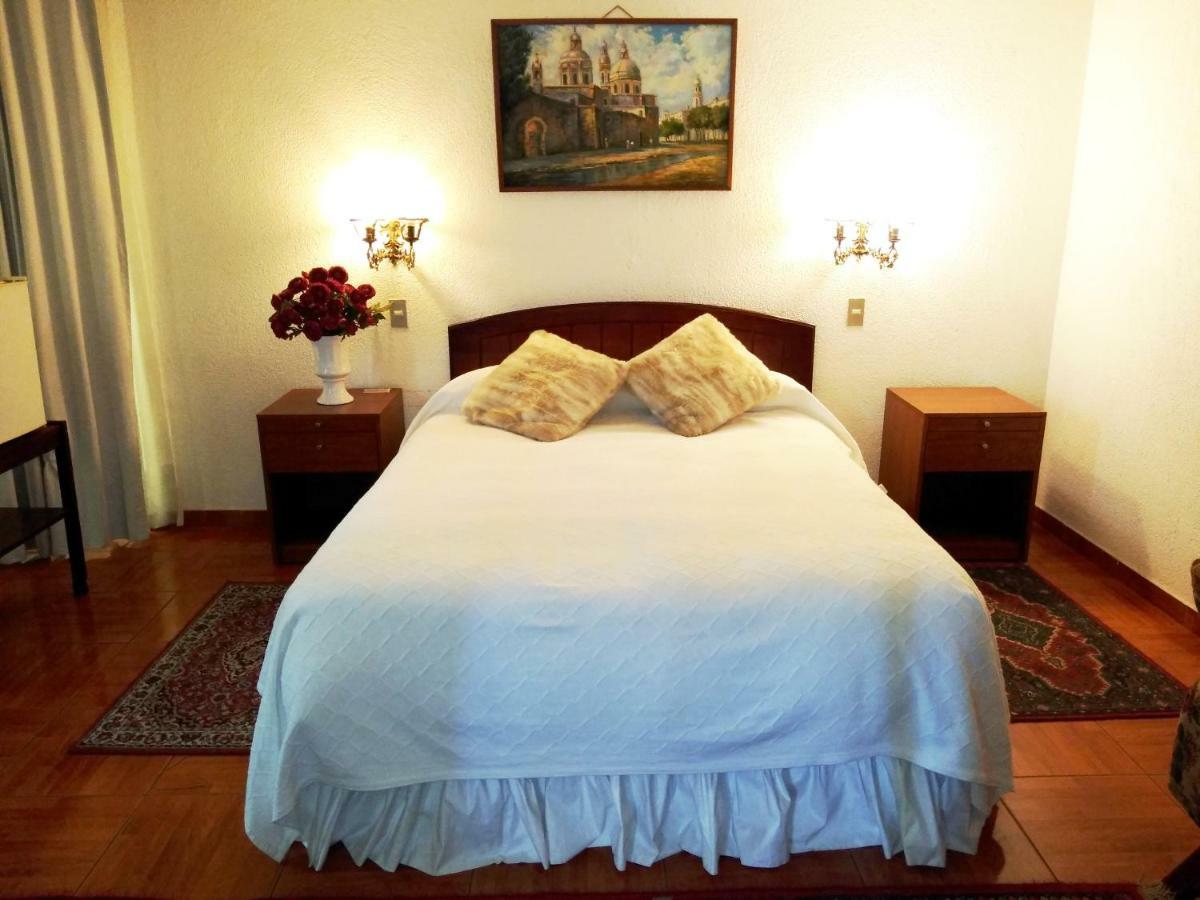 Hotel Espanol San Fernando Extérieur photo