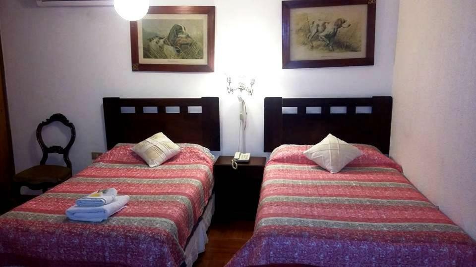 Hotel Espanol San Fernando Extérieur photo