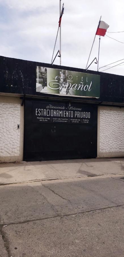 Hotel Espanol San Fernando Extérieur photo