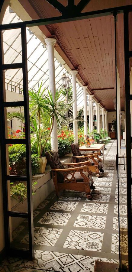 Hotel Espanol San Fernando Extérieur photo