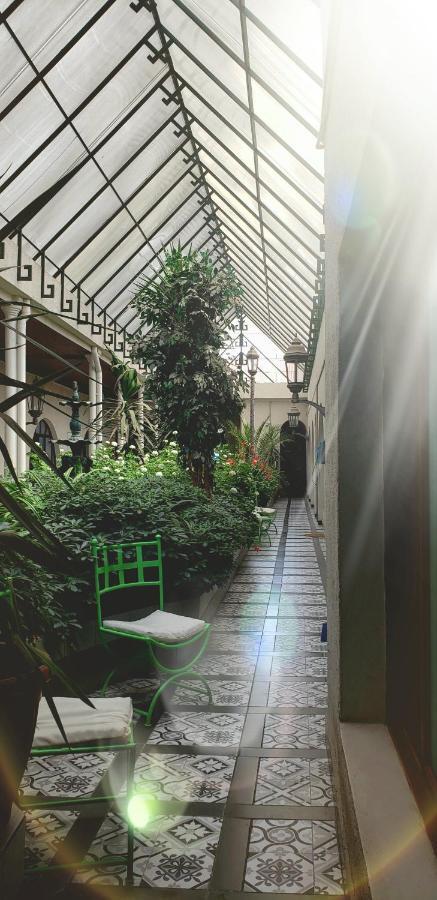 Hotel Espanol San Fernando Extérieur photo